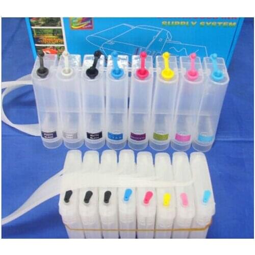 CISS CIS Photosmart Pro B8850 B9180 B9180GP FOR HP 38