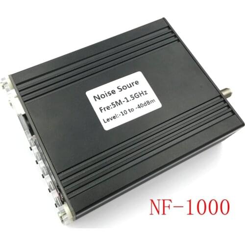 NF-1000 5MHZ-2GHZ RF noise signal source signal generator spectrum analyzer tracking source shielded signal source