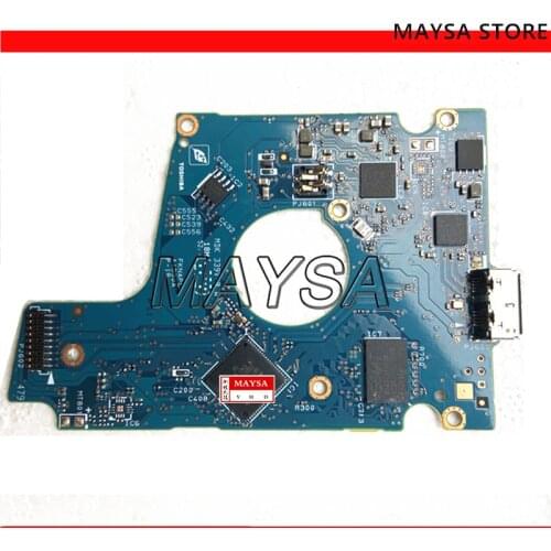 Hard drive PCB controller G4330A for Toshiba 2.5 inch USB 3.0 hdd data recovery hard drive repair MQ04UBF100