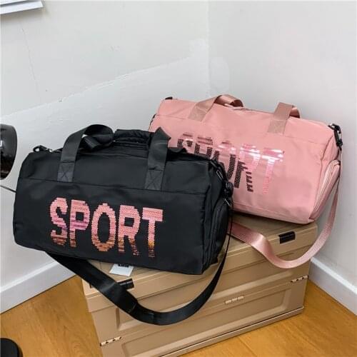 MANHAN Gym Bags