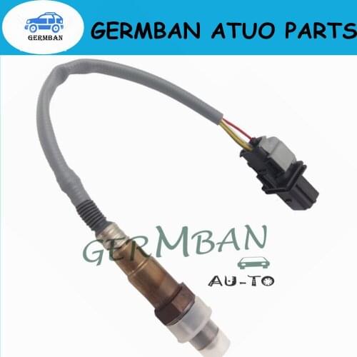 New Manufactured Lambda Air Fuel Ratio 02 Oxygen Sensor Part No#DS7A-9Y460-EA 0258017395 DS7Z-9F472-B Fits For Ford Mondeo 1.5T