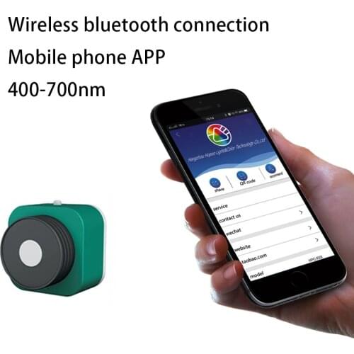 Par PPFD (Umol/m2/s) Meter HOPOOCOLOR HPL200P