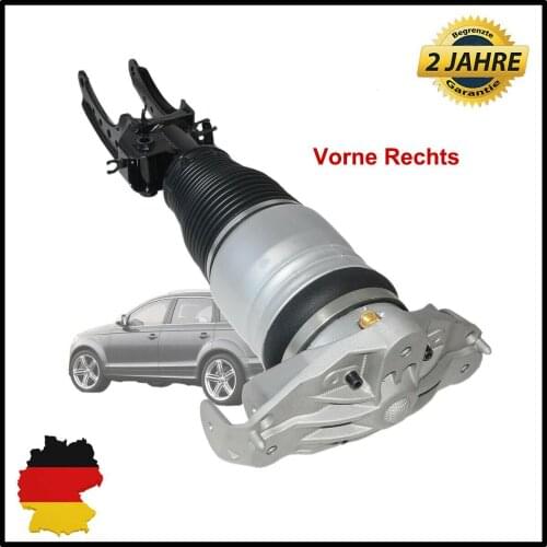 AP01 Front Right Shock Absorber For Audi Q7 Porsche Cayenne & VW Touareg 7L6616404B 7L5616404E 7L6616404B 7L8616404B 95535840431