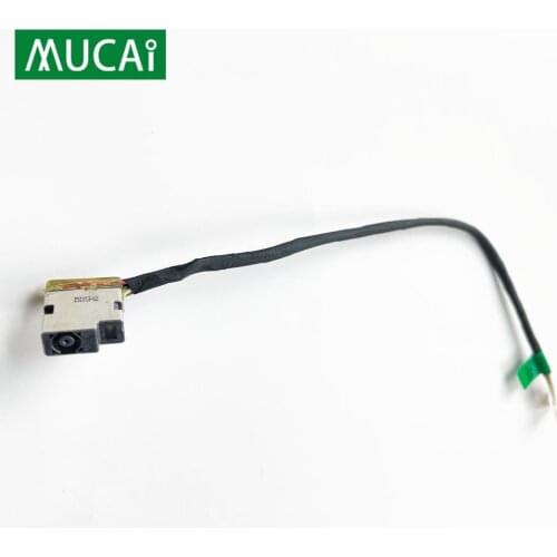 DC Power Jack with cable For HP X360 13-4003dx laptop DC-IN Flex Cable