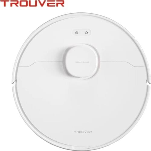 Dreame TROUVER Robot Vacuum Mop Cleaner Finder Wet Mopping LDS Laser Navigation Xiaomi Mijia Mihome APP Remote Control