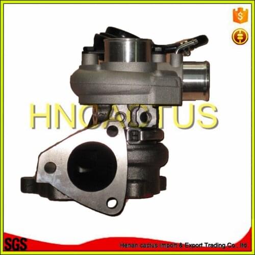 TF035 28200-4A201 49135-04121 Turbo turbocharger fit for Hyundai Starex TDI Van/Galloper II/Terracan 4D56T D4BH 2.5CRDI