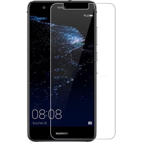 Tempered Glass for Huawei P10 Lite Screen Protector 9H 2.5D Phone Protective Film for Huawei P10 Lite Tempered Glass Clean Tools