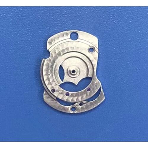 Watch parts ETA2824 movement parts automatic replacement splint 2836 substitute carved white automatic splint 2824-1134