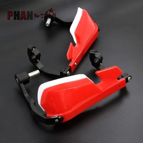 For Honda Africa twin CRF1000L DTC motorcycle wind shield handle hand guards motocross handguards