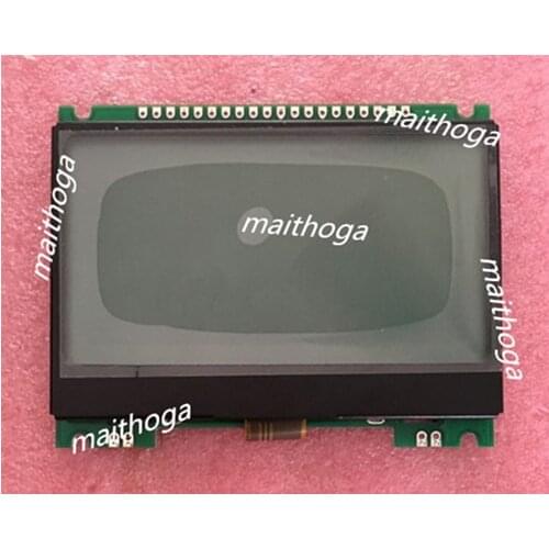 3.2 inch 20PIN SPI COG 256128 LCD Module ST75256 Controller White/Blue Backlight I2C/Parallel Interface