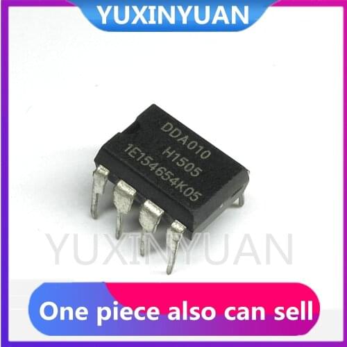 1PCS DDA010 DIP8 in stock 100%good