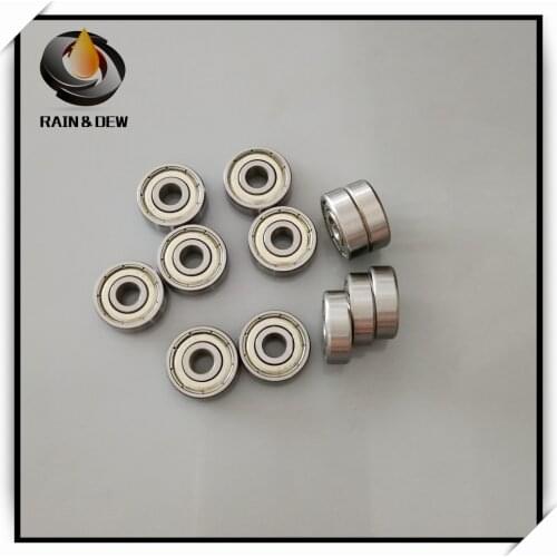 10Pcs 605 605ZZ 605RS 605-2Z 605Z 605-2RS ABEC-7 Deep Groove Ball Bearings 5 x 14 x 5
