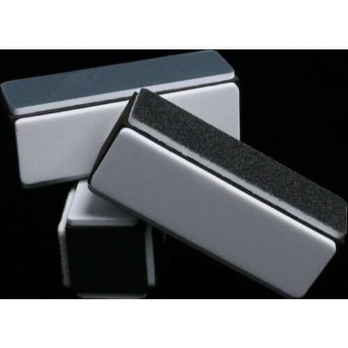 10pcs collectables - autograph polished block Gold and silver jewelry polishing machine friction buffer grinding 92*35*35 mm