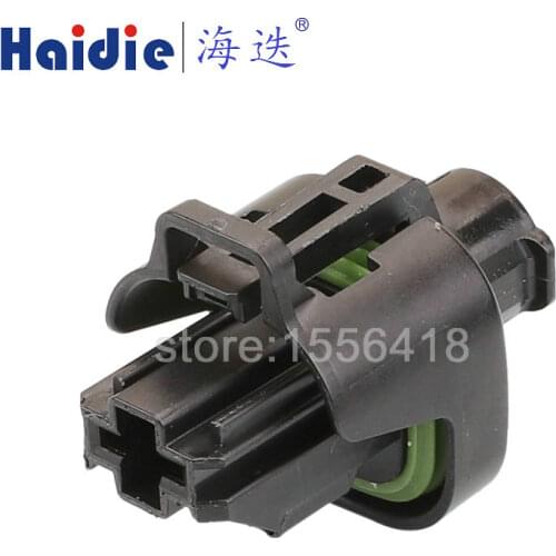 2sets 10pin auto wiring harness plug cable electric plug connector 1544680-1