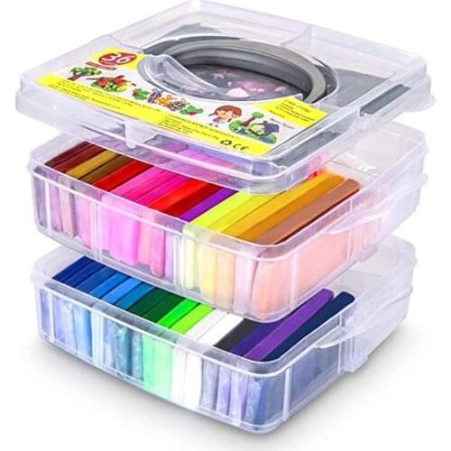 3d Dynamic Manual Brain Grasping Visual Interest Sensory Emotion Interactive Toy Clay Plasticine Clay Creative Puzzle Tool Set