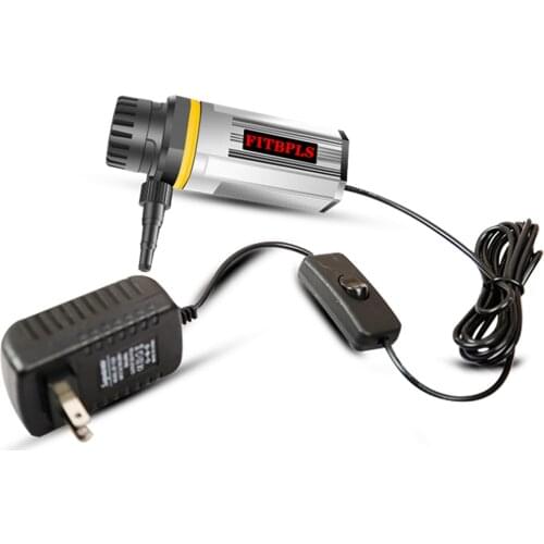 DC 12V Brushless Motor Water Circulation Water Pump