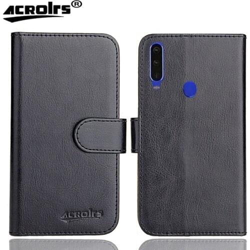 NOA F10 Pro Case 6 Colors Dedicated Leather Exclusive Special Crazy Horse Phone Cover Cases Credit Wallet+Tracking