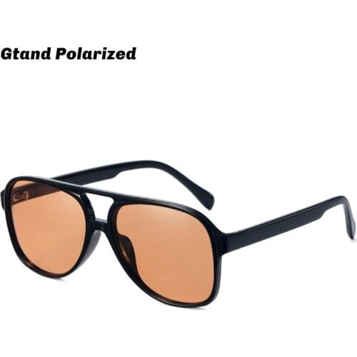 Gtand 2021 Vintage Classic Pilot Style Women Polarized Sunglasses ins Fashion Stylish Brand Design Sun Glasses Shades 95144