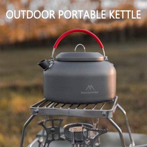 INBIKE Camping Teapots