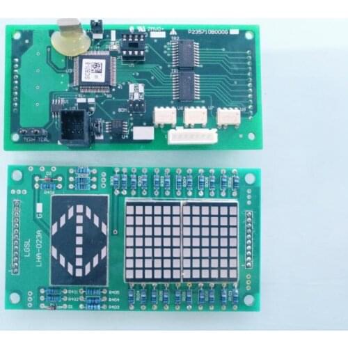 Elevator PCB LHA-023A