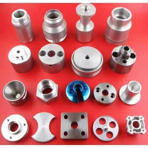 Customer made cnc machine service small cnc machining parts metal parts machining