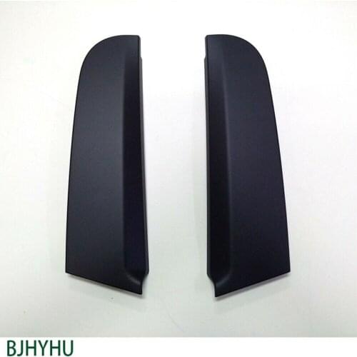 Original black C pillar door decoration rear frame LH RH 2 pieces for KIA Sportage 2011-2016 OEM 832703W000 832803W000