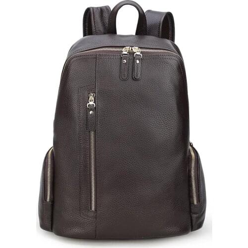 Poyuan Men's Black Bags