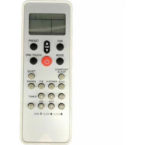 Remote Control For Toshiba RAS-167SKV-E5 RAS-16EKV-EE RAS-09EKCV-UL RAS-12EKCV-UL RAS-18SKV-E RAS-22SKV-E A/C Air Conditioner