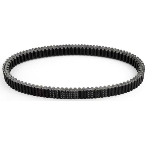 Artudatech Drive Belt Transmission for Massimo Militia 1000 MSA800 MSU800 2015-2016 25300-F68-0000 Motorcycle Accessories Parts