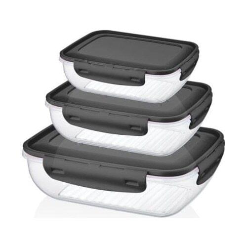 Tubi Home Storage Containers
