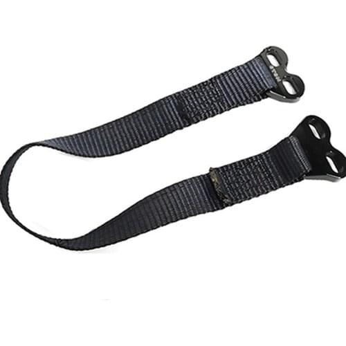 Universal Rescue Traction Strap Pull Sling Belt Front Car Lifting Belt Trailer Belt Pulling Car Belt Damping Fixed Lifting Belt