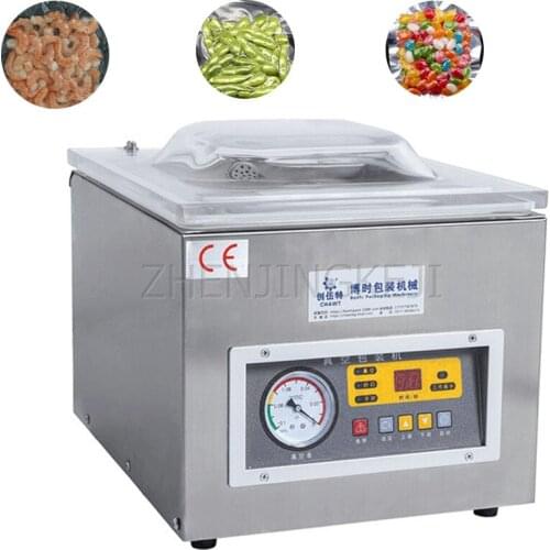 Vacuum Sealing Machine Household Desktop Small Packaging Equipment Dry And Wet Dual-use Fresh-keeping Sealed Gifts Crafts Food