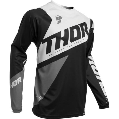 Mallot motocross jersei mtb bicicleta camisa de ciclismo dos homens manga longa secagem rapida downhill