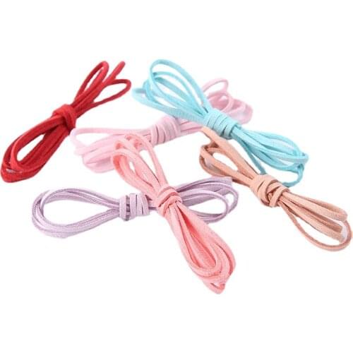 South Korean Suede Ribbon Fresh Flower Bouquet Packaging Materials