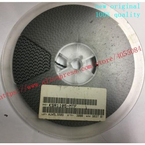 20PCS KSR1105-MTF(code:R05) ME2108A50PG LM358DT BC847BW KSR1105 ME2108 LM358 BC847 new