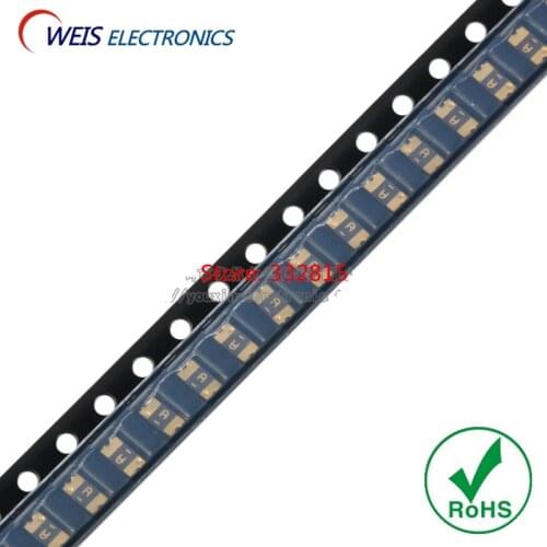 20PCS MF-NSMF050-2 1206 0.5A 13.2V PPTC FUSE SMD fuses safety tube ROHS Free shipping D