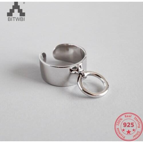 BITWBI Big Rings
