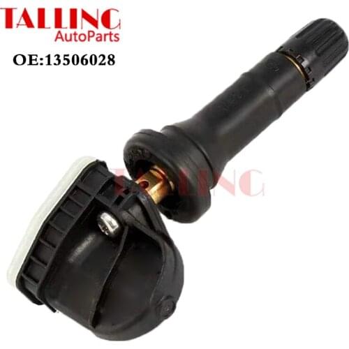 13506028 TPMS Sensor For Opel Adam Ampera Antara Astra J K Corsa D E Insignia Meriva B Mokka Zafira C