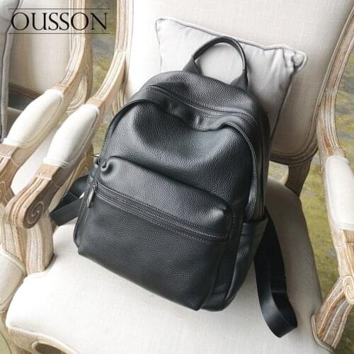 OUSSON 2020Designer BrandHighQualitymessenger Shoulder bag