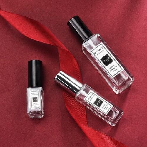 Perfume split bottle portable perfume bottle empty spray bottle glass empty bottle perfume split bottle high-end sample bottle