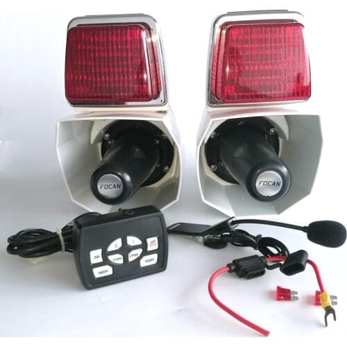 FOCAN Stop Lights For Motorcycles