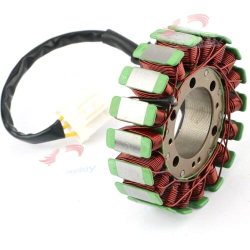 Motorcycle Magneto Engine Generator Stator Charging Coil Comp for HONDA CBR600RR 03-06