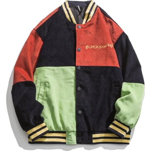 2020 New Arrival Hot Sale Top Fashion Short Brand Clothing Bomber Jacket Men Casual Cotton Zipper Spliced Supzoom Jackets