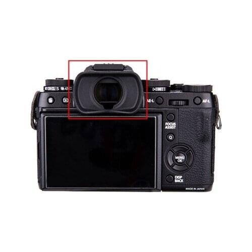 Bakeey For Fuji EC-XT L Eye Cup XT1 XT2 XH1 XT3 Goggles Viewfinder GFX-50S X-H1 Eyecup Cameras Accessories