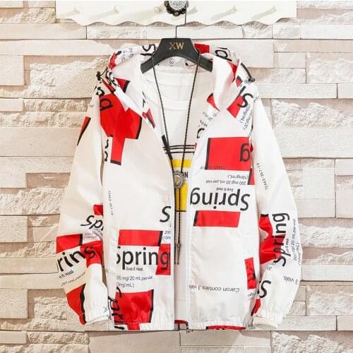 2021 Spring& Autumn New Casual Street Style Hooded Couple Jacket Plus Size Slim Simple All-match Men Sports Jacket Free Shipping