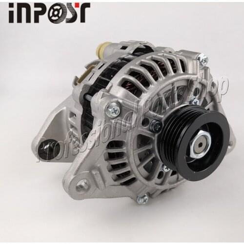 NEW 80A ALTERNATOR FOR MITSUBISHI MIRAGE 1.5L A002TA5191 A002TA5192 MD325696