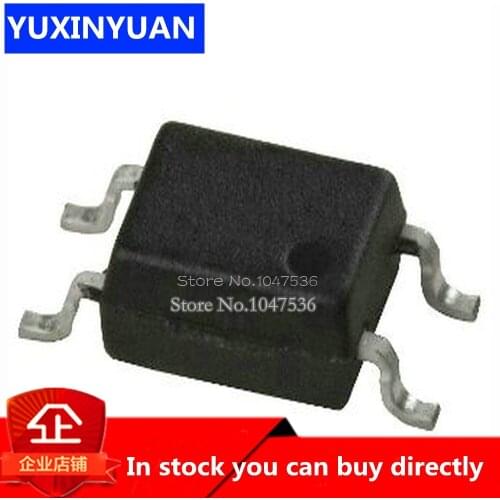 5PCS/LOT VOM1271 SOP4 VOM1271T SOP-4 M171 SOP SMD optocouplers isolators original Product