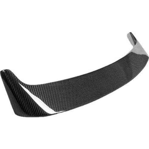 Suitable For the Retrofitted Rear Upper Spoiler Fixed of Bmw X6 E71 Gt Carbon Fiber Top Wing and Tail