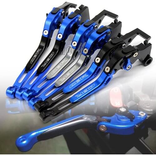 Motorcycle CNC Brake Clutch Levers For Honda CBR600RR CBR1000RR FIREBLADE SP Adjustable Folding CBR 600RR 1000RR 600 1000 RR