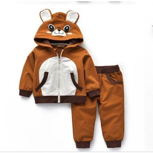 Boys Tracksuit Brand New Born Baby Girl Winter Fall Clothes Set My First Christmas Girl Cute Baby Boy Outfit Birthday 2018